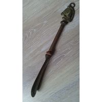 Обувная ложечка