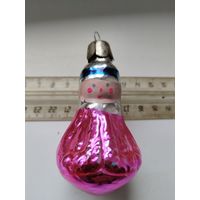 Ёлочная игрушка.