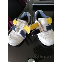 Кроссовки детские, унисекс, р-р 25-26 (за 2 пары)