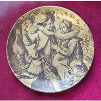 Тарелка декоративная, Германия