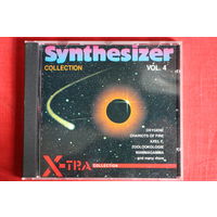 Bob Russell - Synthesizer Collection Vol. 4 (1991, CD)