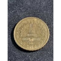Словения 10 евроцентов 2007