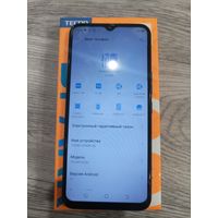 Tecno Spar 8c