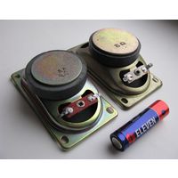 Динамики 8 ом ( за штуку ) .