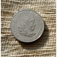 Werty71 Уругвай 100 песо 1989