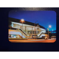 Календарик 2004 г.  Минск.  Полиграфия.