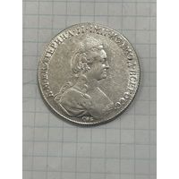 Рубль 1778