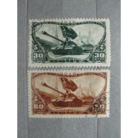 Продажа коллекции с 1 рубля! Почтовые марки СССР.