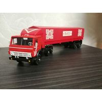 Камаз-5410 /Одаз - 9370,, АРЕК,, РЕДКИЙ ТАМП!!!