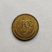 Хорватия 10 лип  2003 г.