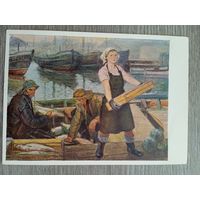 Лойк. С моря