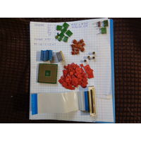 Конденсаторы и др. одним лотом