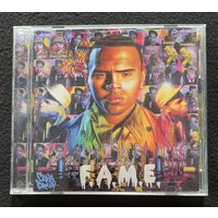 Chris Brown – F.A.M.E. / JAPAN