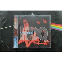 H.D.Q. - Soulfinder (2008, CD)