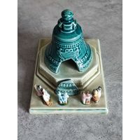 Царь колокол, в работу.