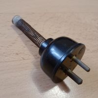 Вилка СССР специальная низковольтная