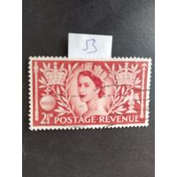 Великобритания  1953