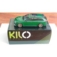 Audi RS 4  Darvin (1/18) kiloworks