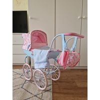 Коляска Zapf Creation