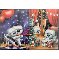 Пусть сбудутся мечты. В ритме сердца. М.Волкова. Беларусь. 2017 г.