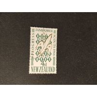 Нов.Зеландия  1966