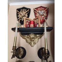 - КРОНШТЕЙН АНГЕЛ-ХРАНИТЕЛЬ 45х20.5Х12 см