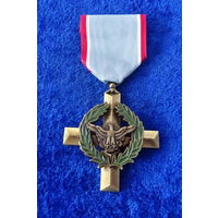 Медаль США "КРЕСТ ВОЕННО-ВОЗДУШНЫХ СИЛ"
