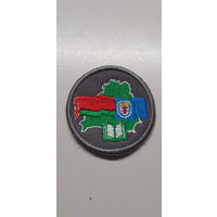 Кокарда гимназия 37 Минск Беларусь