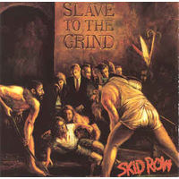 Skid Row Slave To The Grind