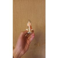 Елочная игрушка Снегурочка