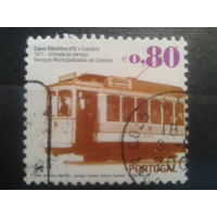 Португалия, 2008. Стандарт. Транспорт