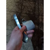 Кружка, ложка ВОВ.