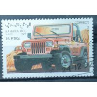 Западная Сахара 1992г.