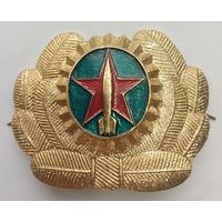 Кокарда градобои СССР