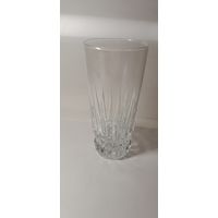 Стакан красивый резной