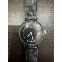 Часы механика. На ходу.