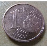 1 евроцент 2011 D Германия