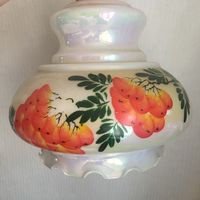 Плафон для Люстры светильника ГДР винтаж рябина