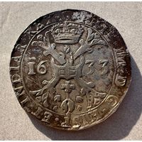 Талер Патагон 1633