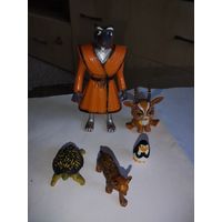 Детские фигурки.