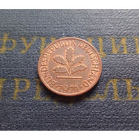 1 пфенниг 1971 (D) Германия ФРГ #06