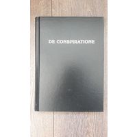 О заговоре. De conspiratione | Сборник научных трудов