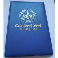 Альбом для монет на 48 шт.