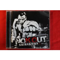 Sacha Korn – Nokout (2009, CD)