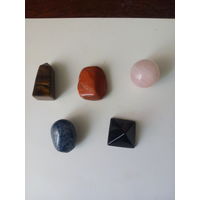 Минералы де Агостини