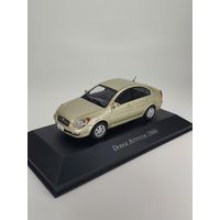 Dodge Attitude от Altaya 1:43
