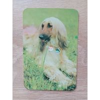 Календарик 1991