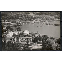 Почтовая карточка " Крым. Ялта. Общий вид"