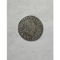 Грош 1537