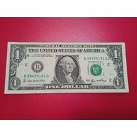 1 доллар 2006 г.